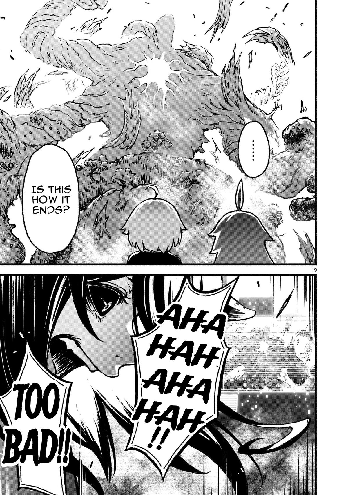 Working for God in a Godless World - Chapter 36 - 20