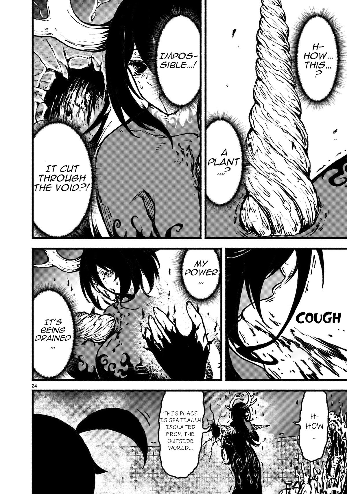 Working for God in a Godless World - Chapter 36 - 24