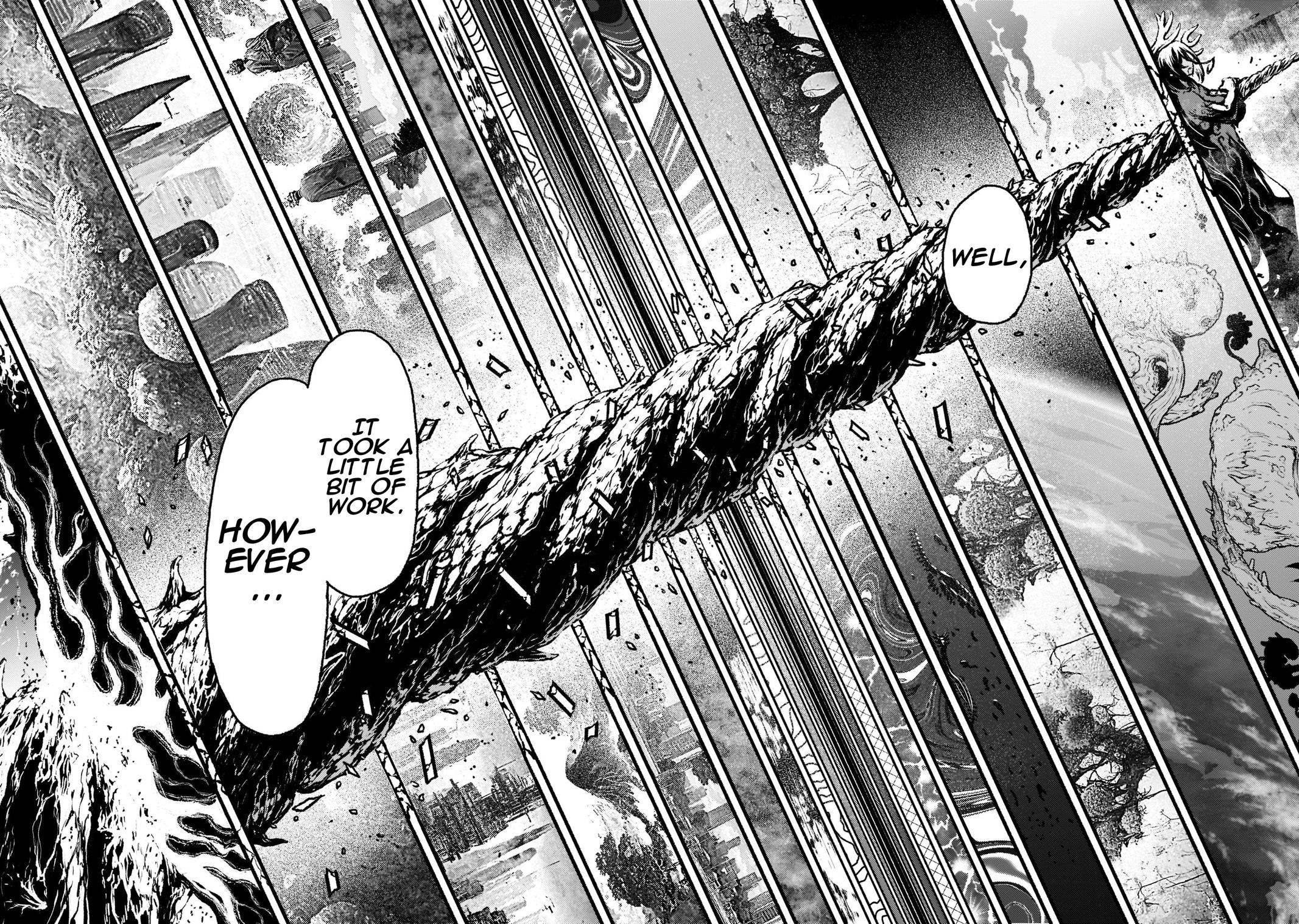 Working for God in a Godless World - Chapter 36 - 26