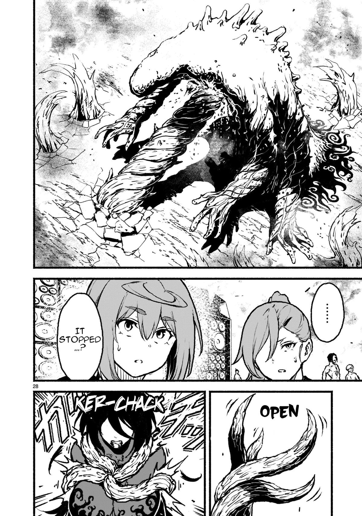 Working for God in a Godless World - Chapter 36 - 27