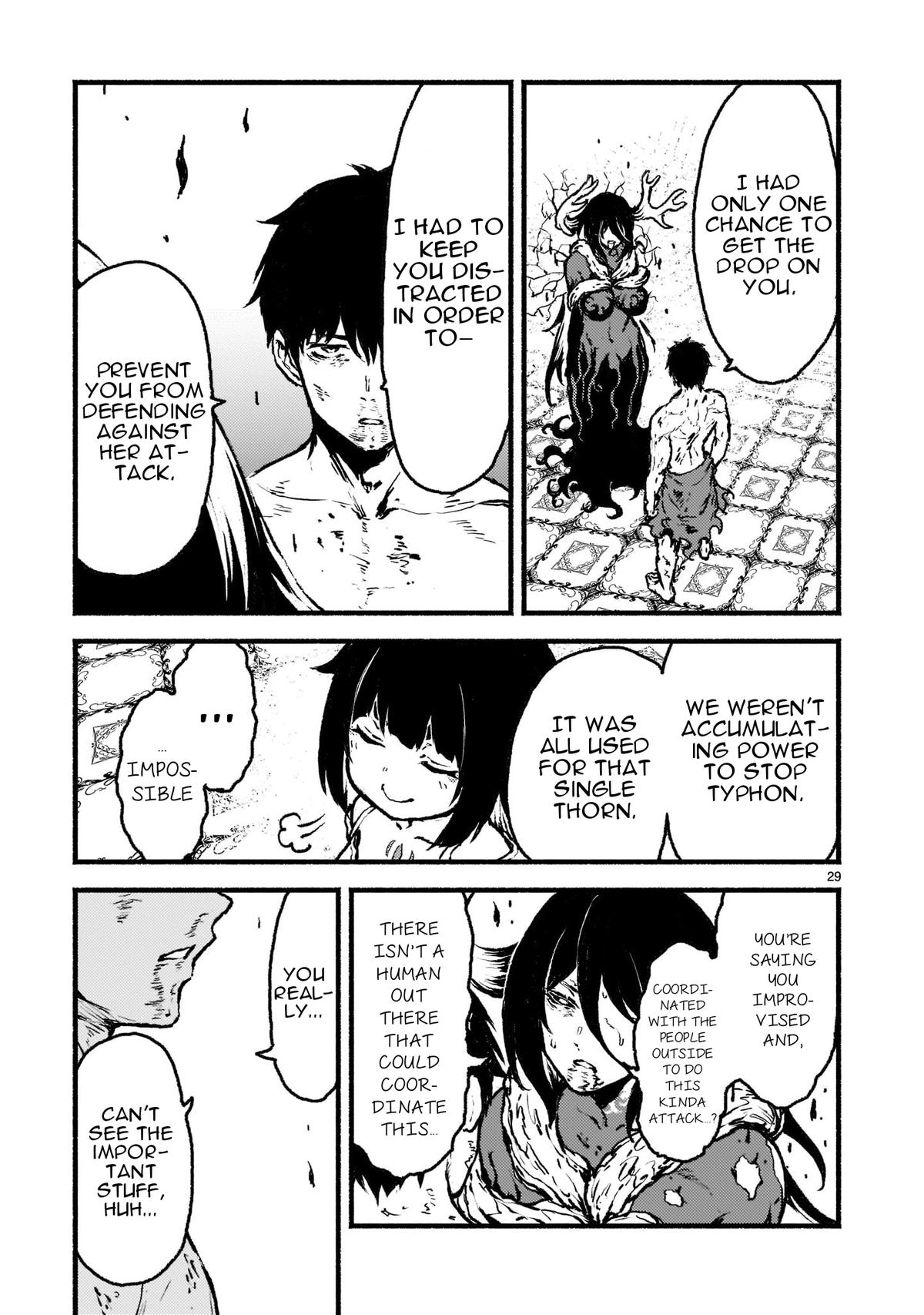 Working for God in a Godless World - Chapter 36 - 28