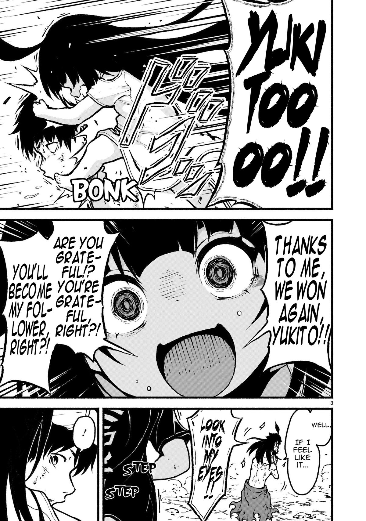 Working for God in a Godless World - Chapter 37 - 4