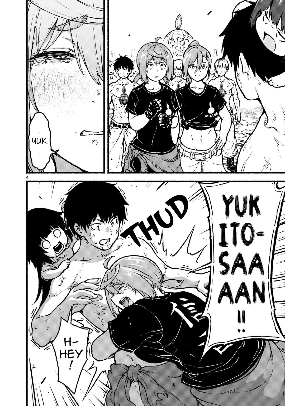 Working for God in a Godless World - Chapter 37 - 5