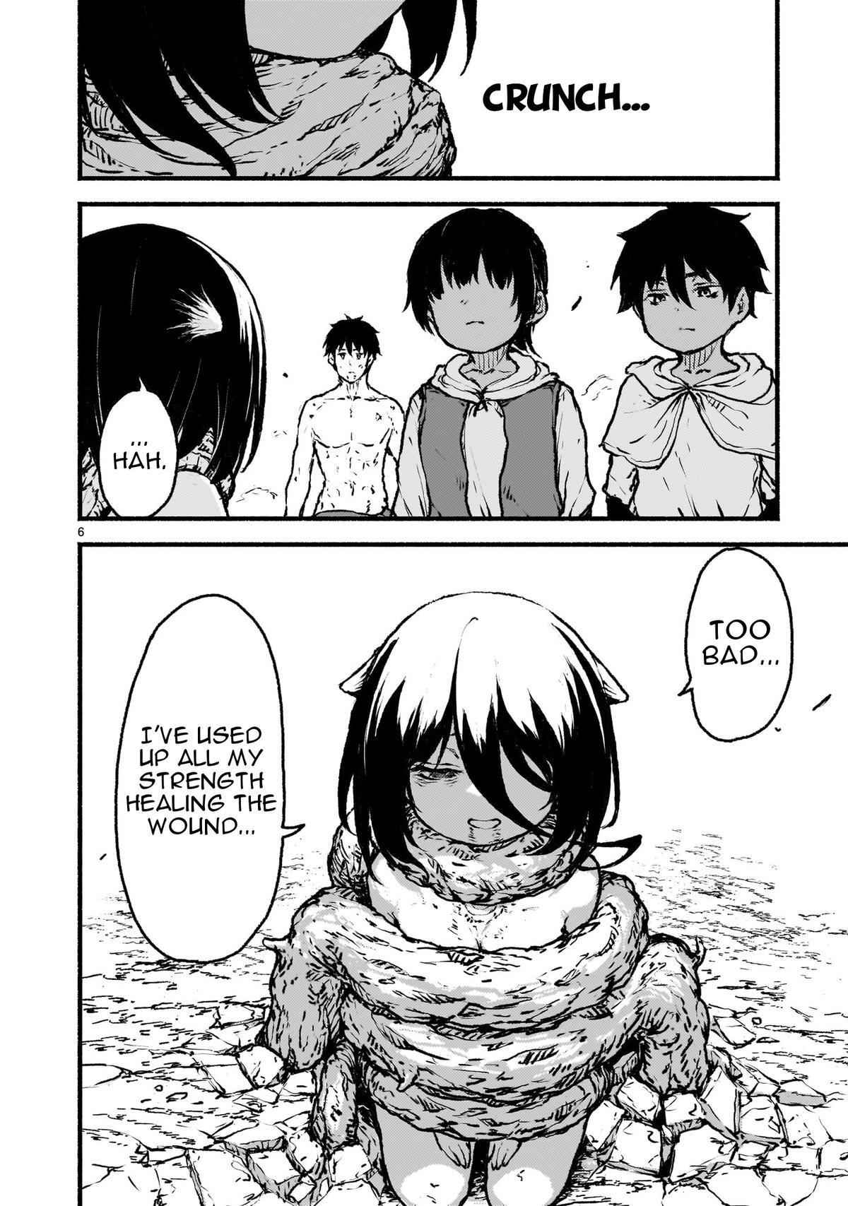 Working for God in a Godless World - Chapter 37 - 7