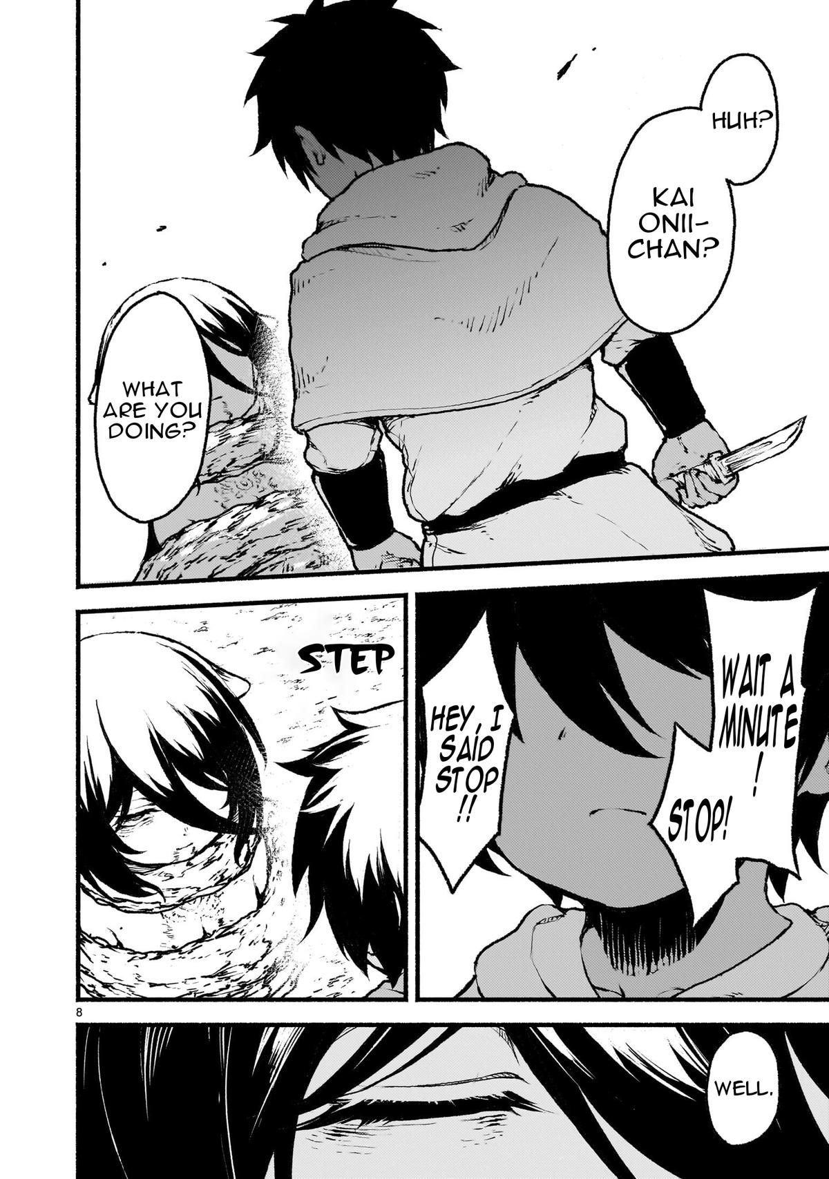 Working for God in a Godless World - Chapter 37 - 9