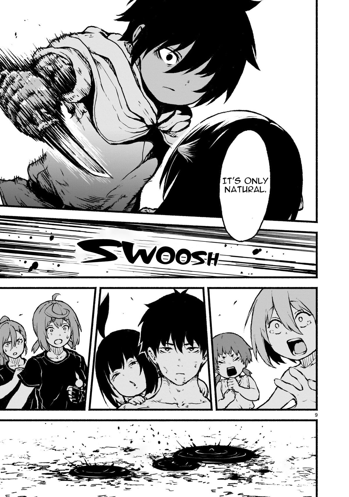 Working for God in a Godless World - Chapter 37 - 10