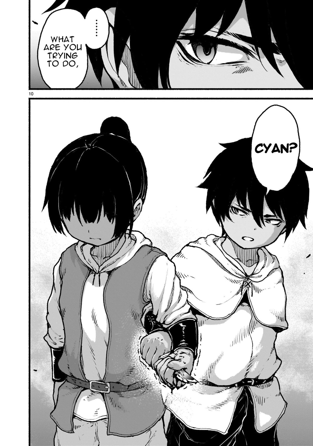 Working for God in a Godless World - Chapter 37 - 11