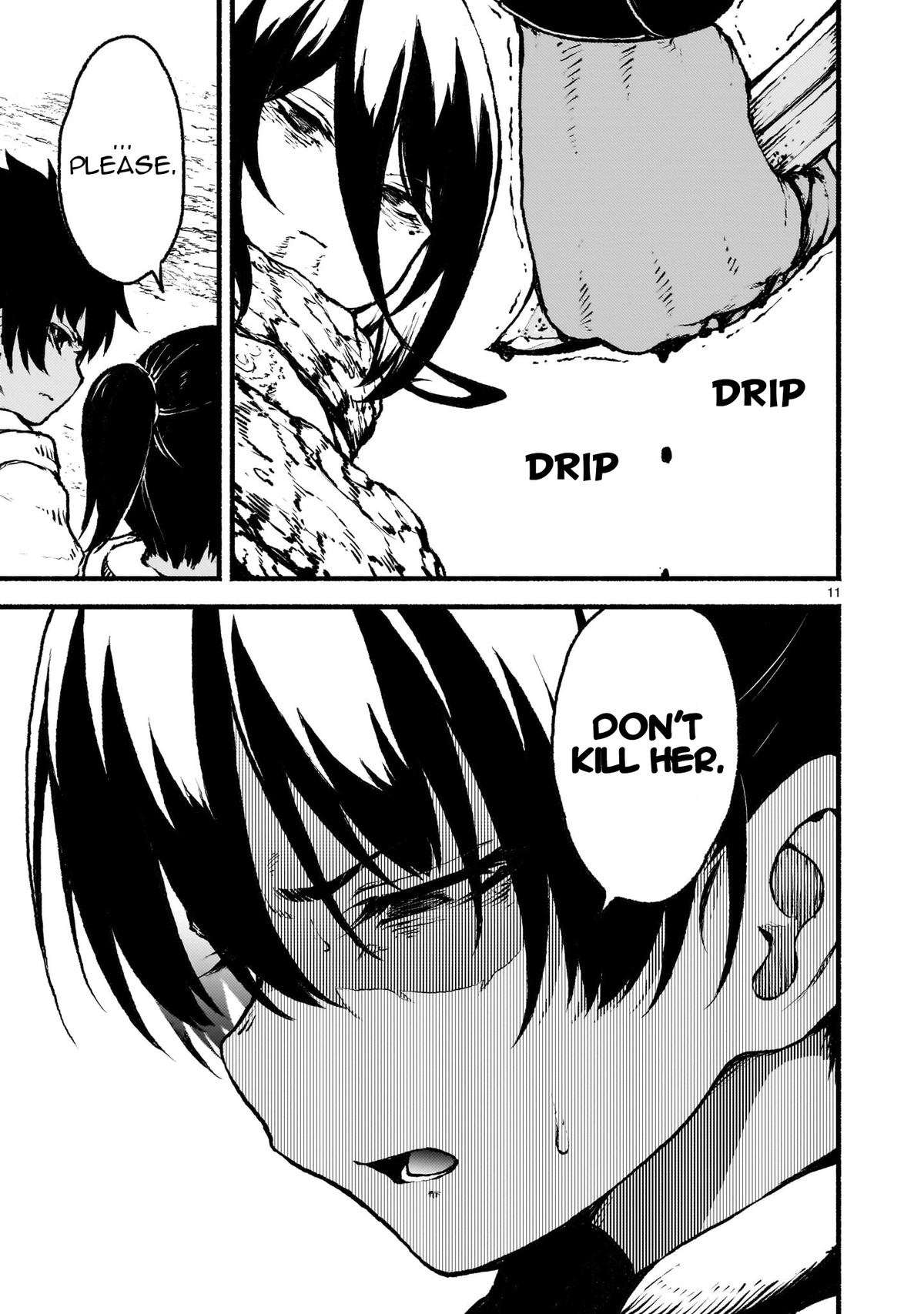 Working for God in a Godless World - Chapter 37 - 12