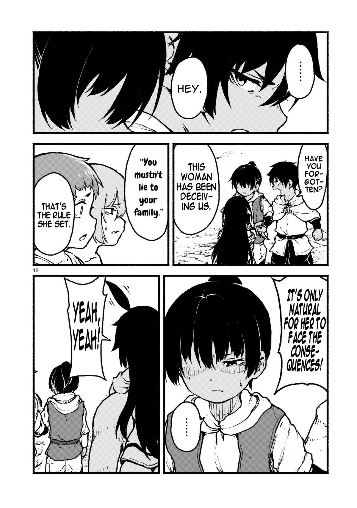 Working for God in a Godless World - Chapter 37 - 13