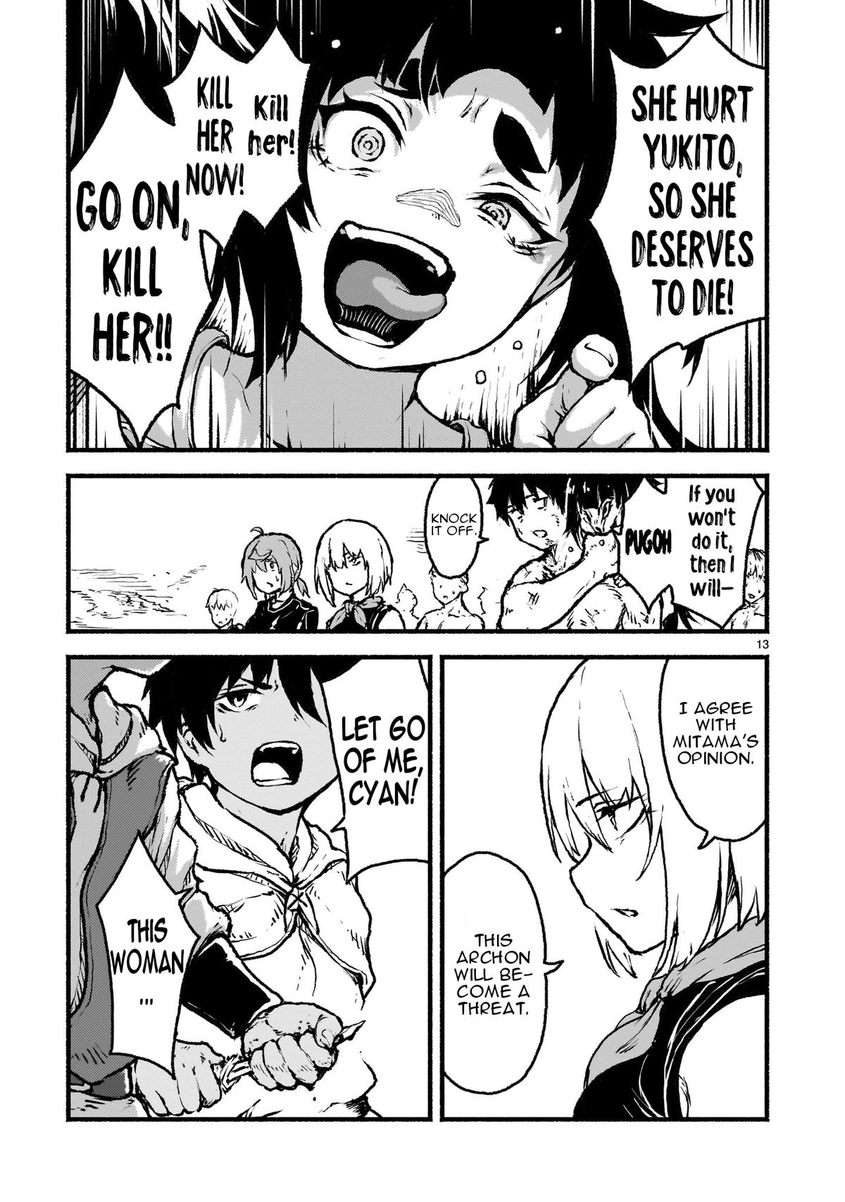 Working for God in a Godless World - Chapter 37 - 14