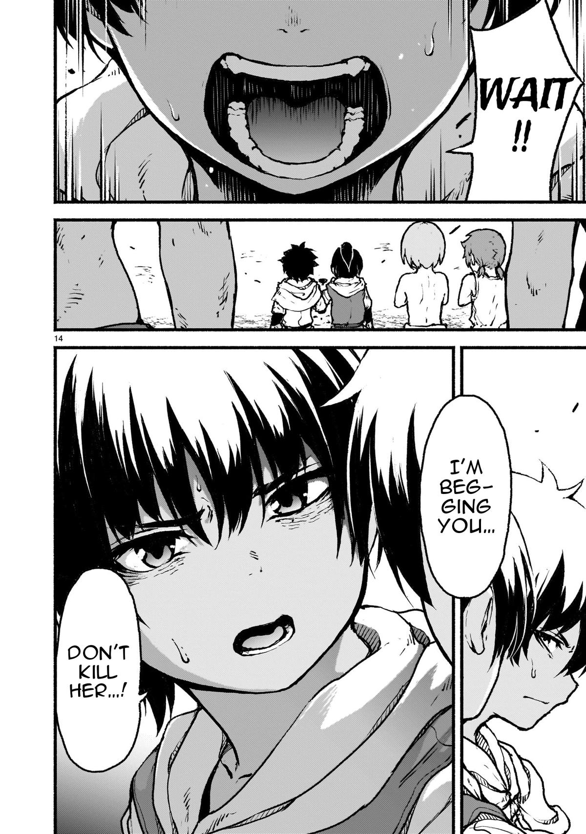 Working for God in a Godless World - Chapter 37 - 15