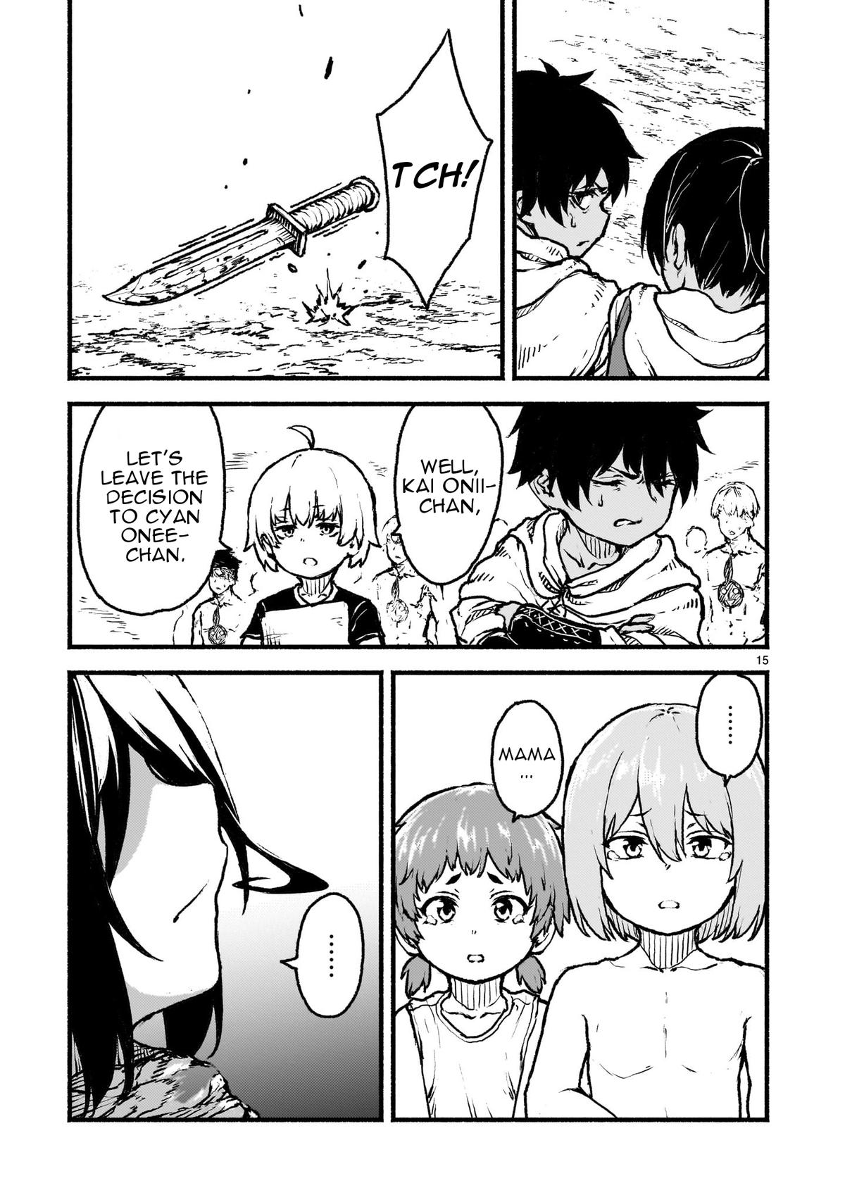 Working for God in a Godless World - Chapter 37 - 16