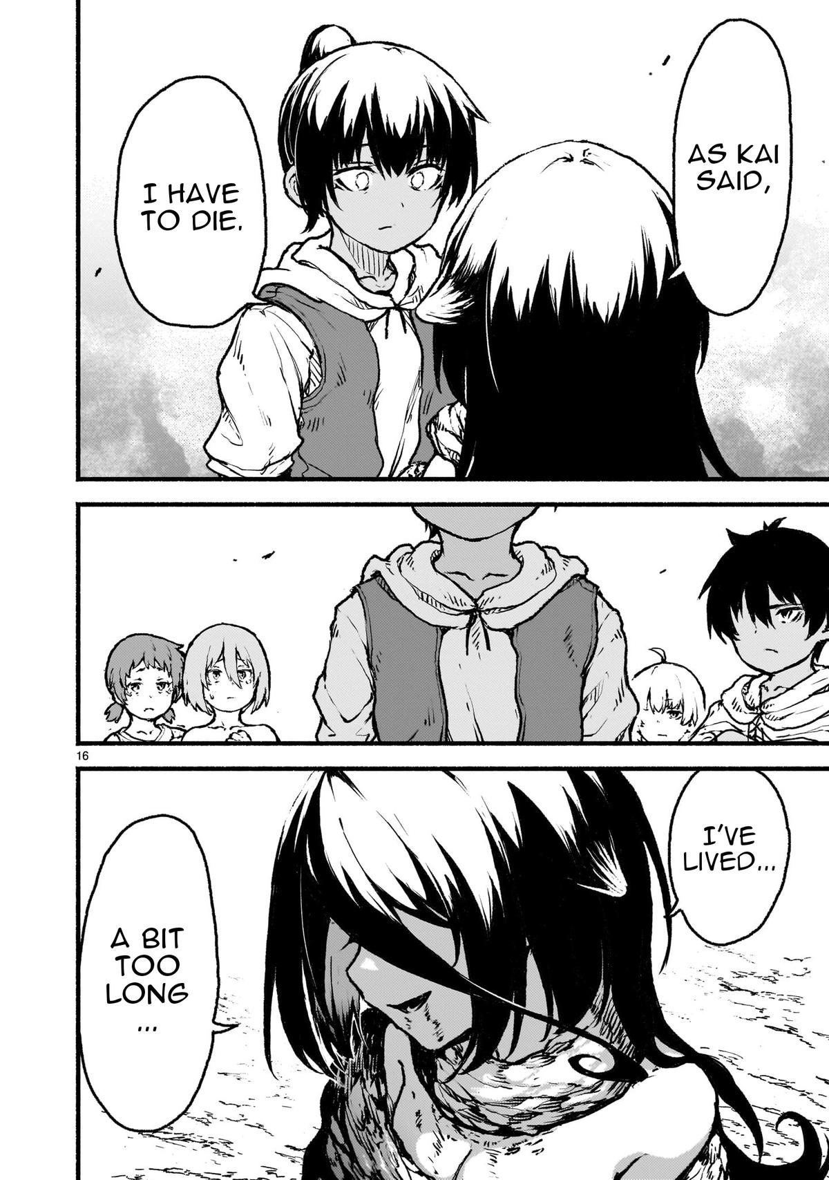 Working for God in a Godless World - Chapter 37 - 17