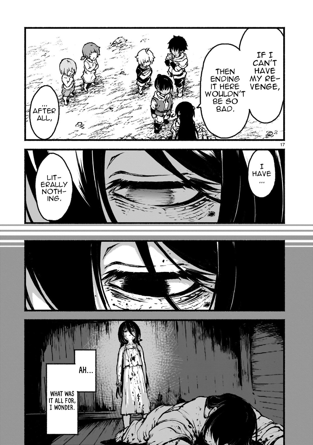 Working for God in a Godless World - Chapter 37 - 18