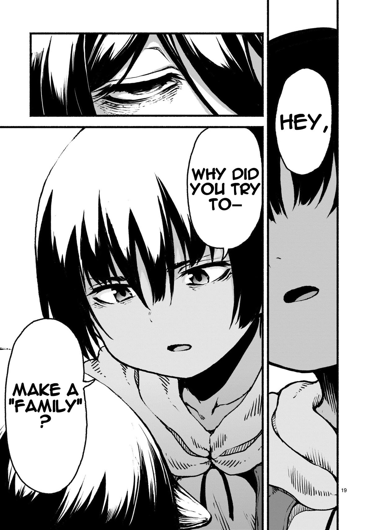 Working for God in a Godless World - Chapter 37 - 20