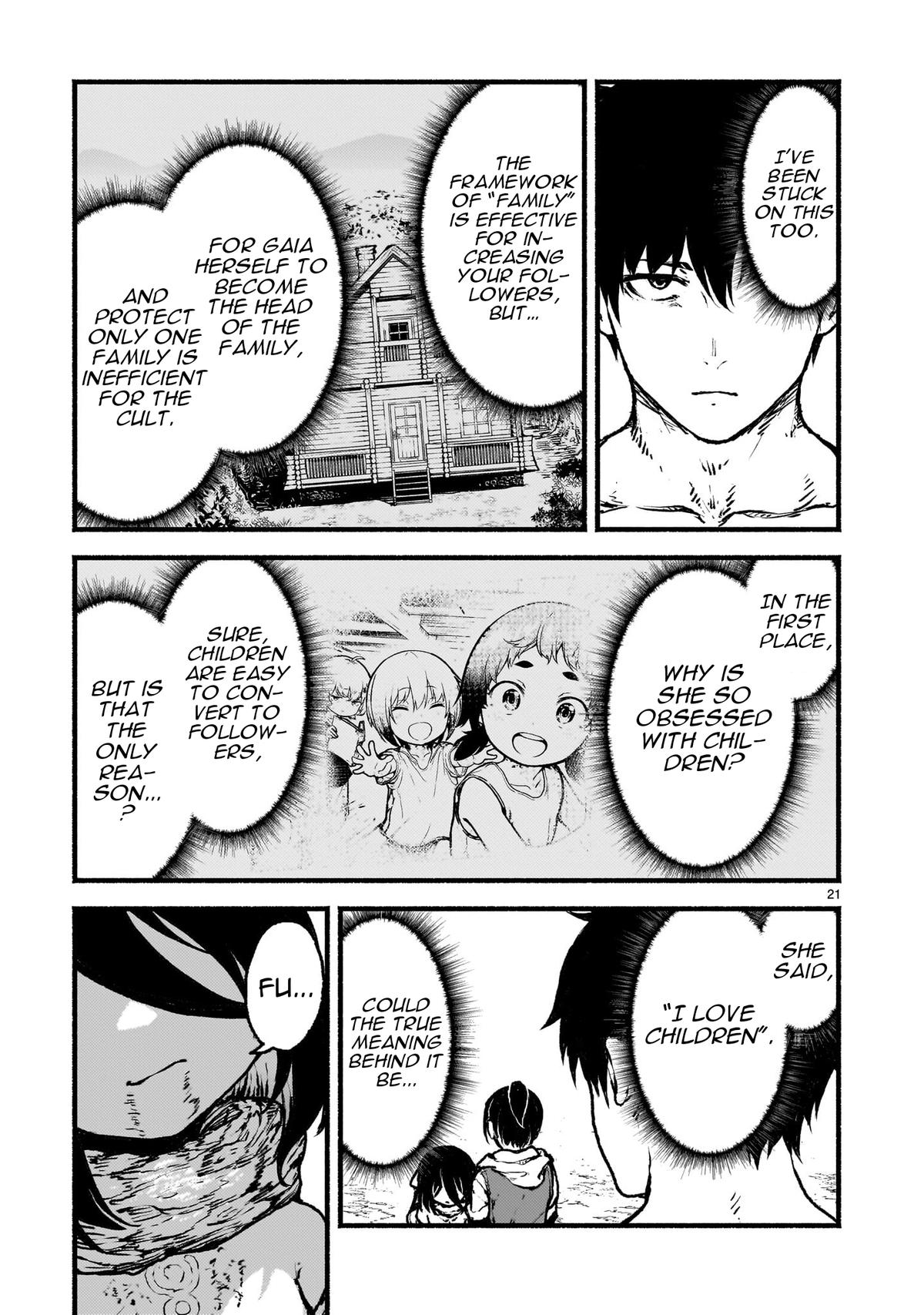 Working for God in a Godless World - Chapter 37 - 22