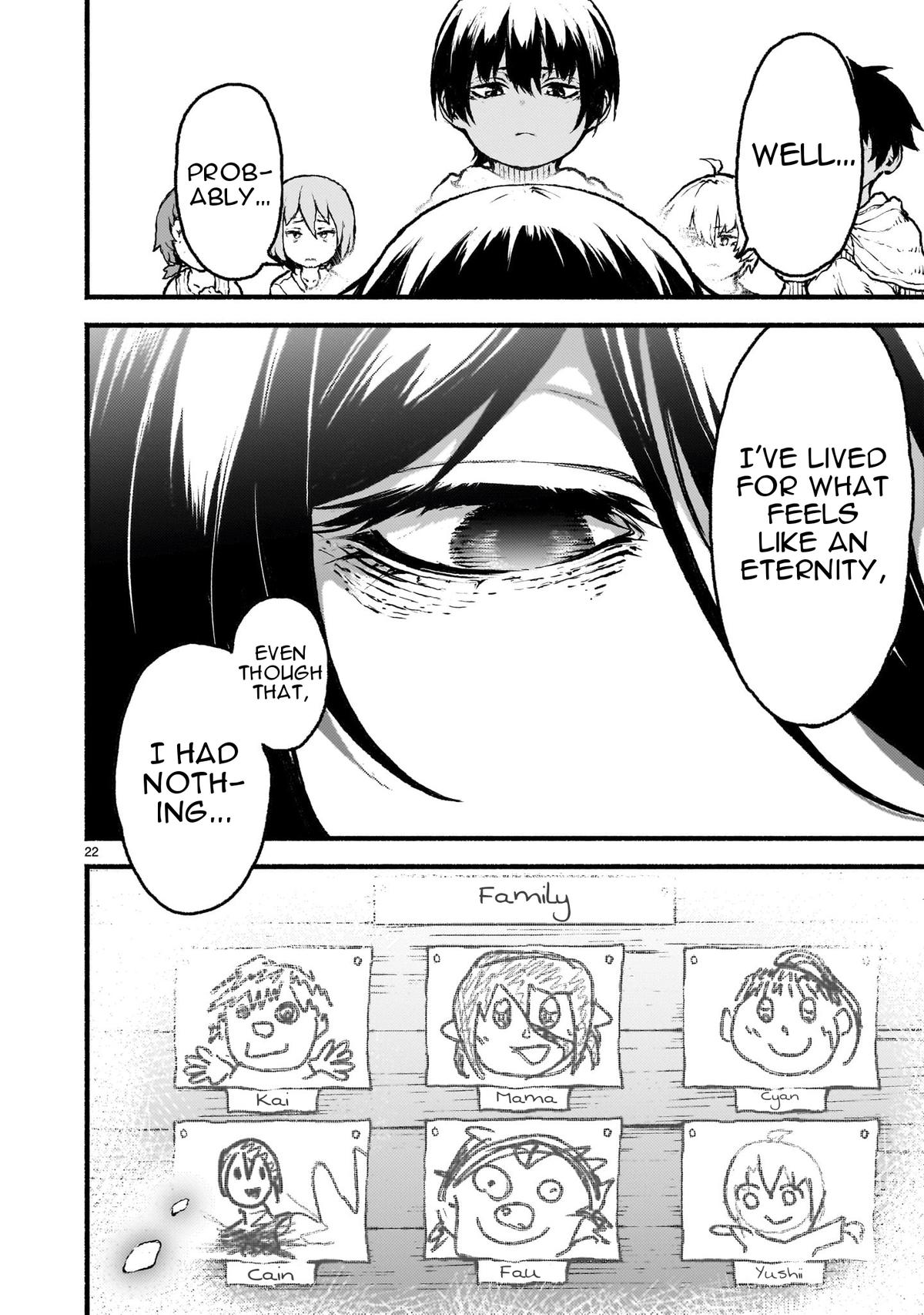 Working for God in a Godless World - Chapter 37 - 23