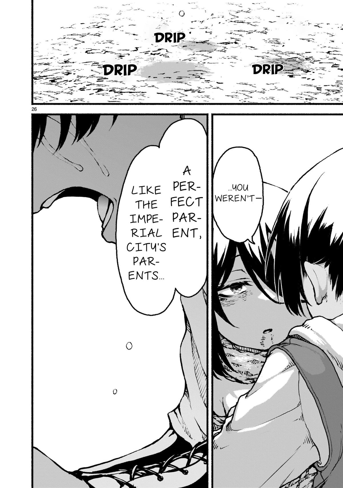 Working for God in a Godless World - Chapter 37 - 26