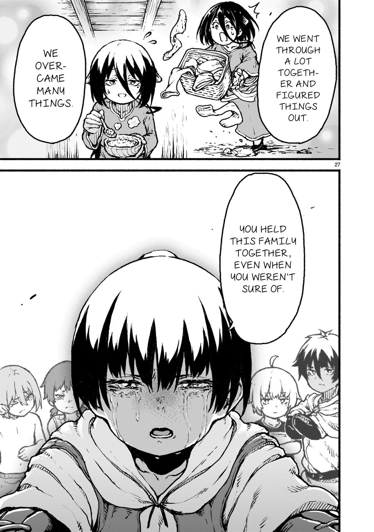 Working for God in a Godless World - Chapter 37 - 27