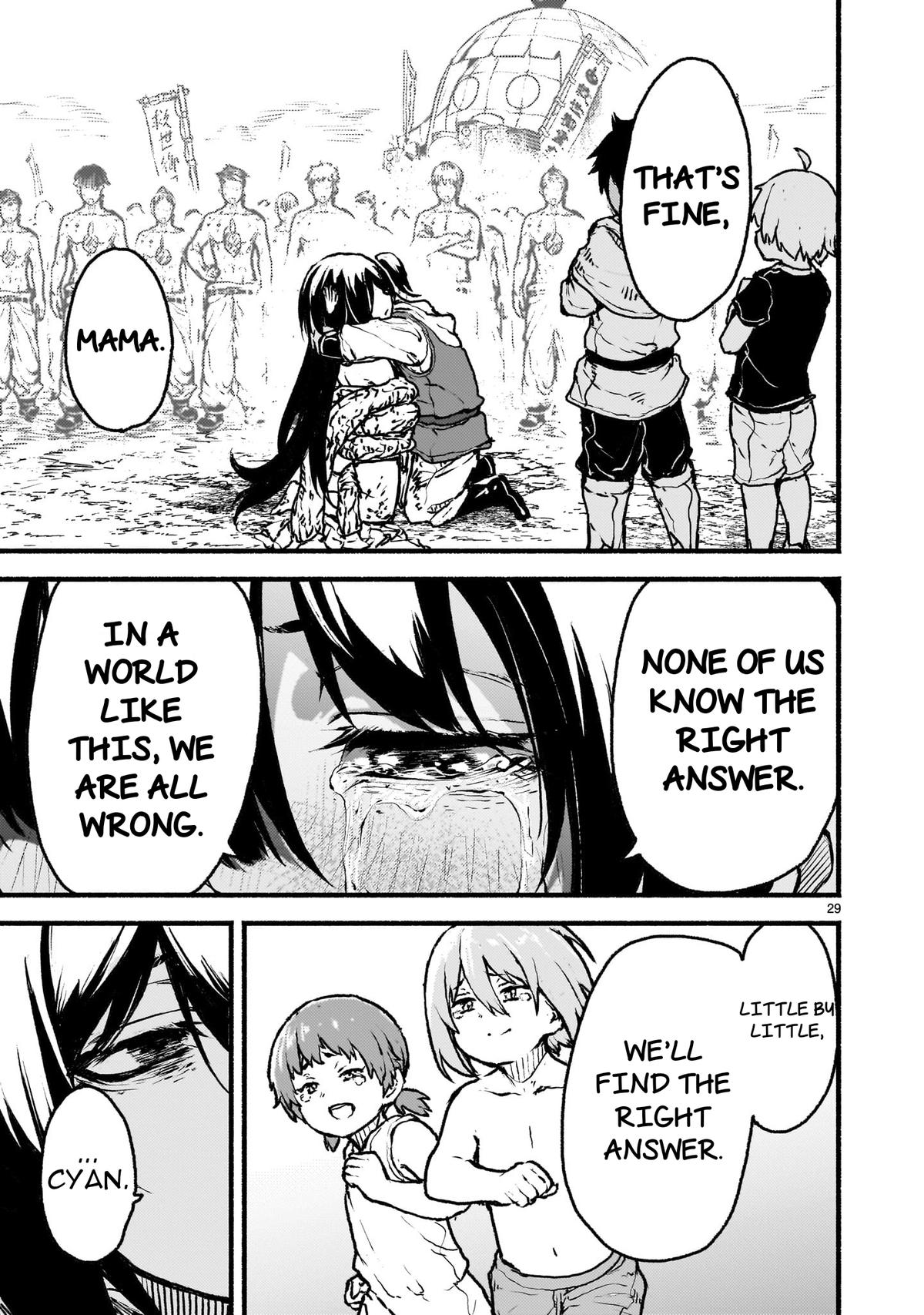 Working for God in a Godless World - Chapter 37 - 29