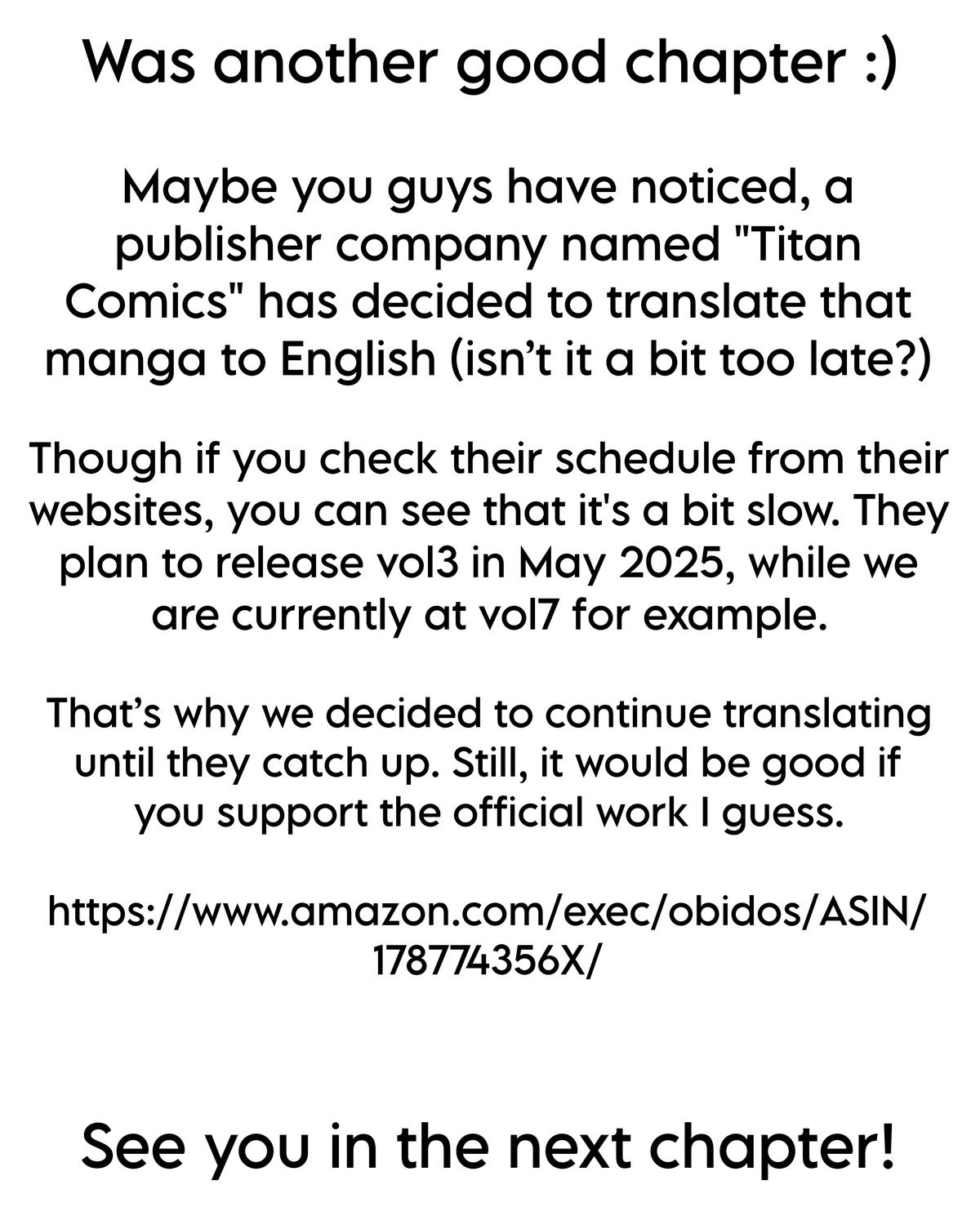 Working for God in a Godless World - Chapter 37 - 31