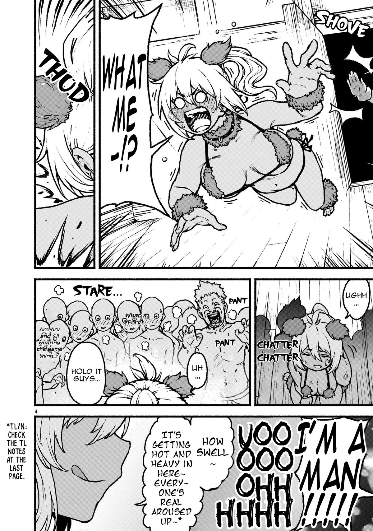 Working for God in a Godless World Chapter 38 - Page 5