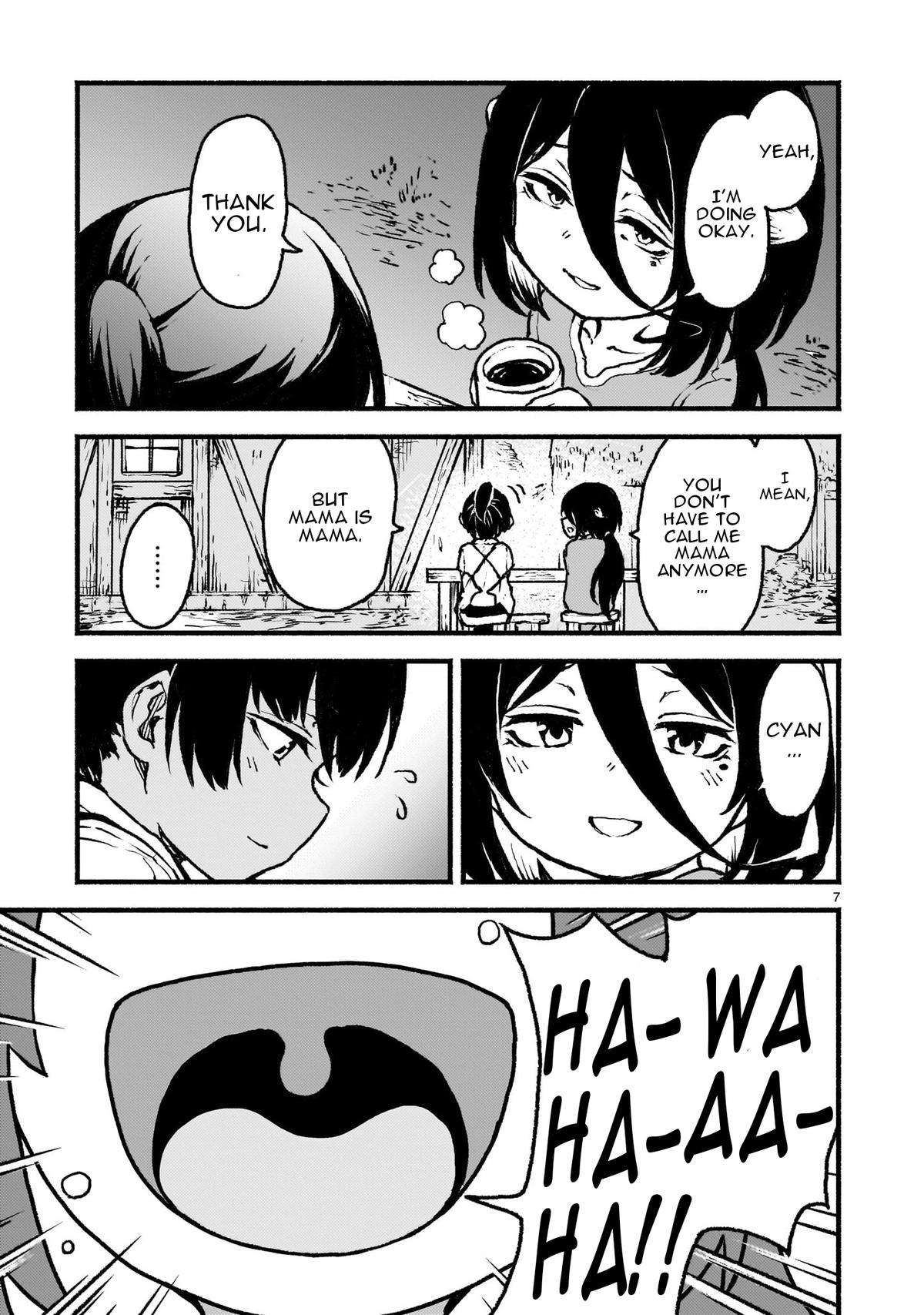 Working for God in a Godless World Chapter 38 - Page 8