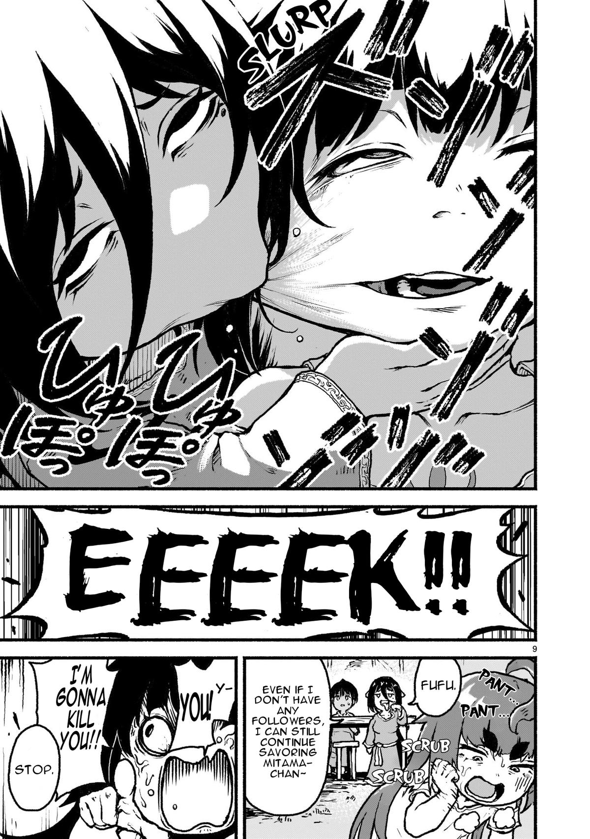 Working for God in a Godless World Chapter 38 - Page 10