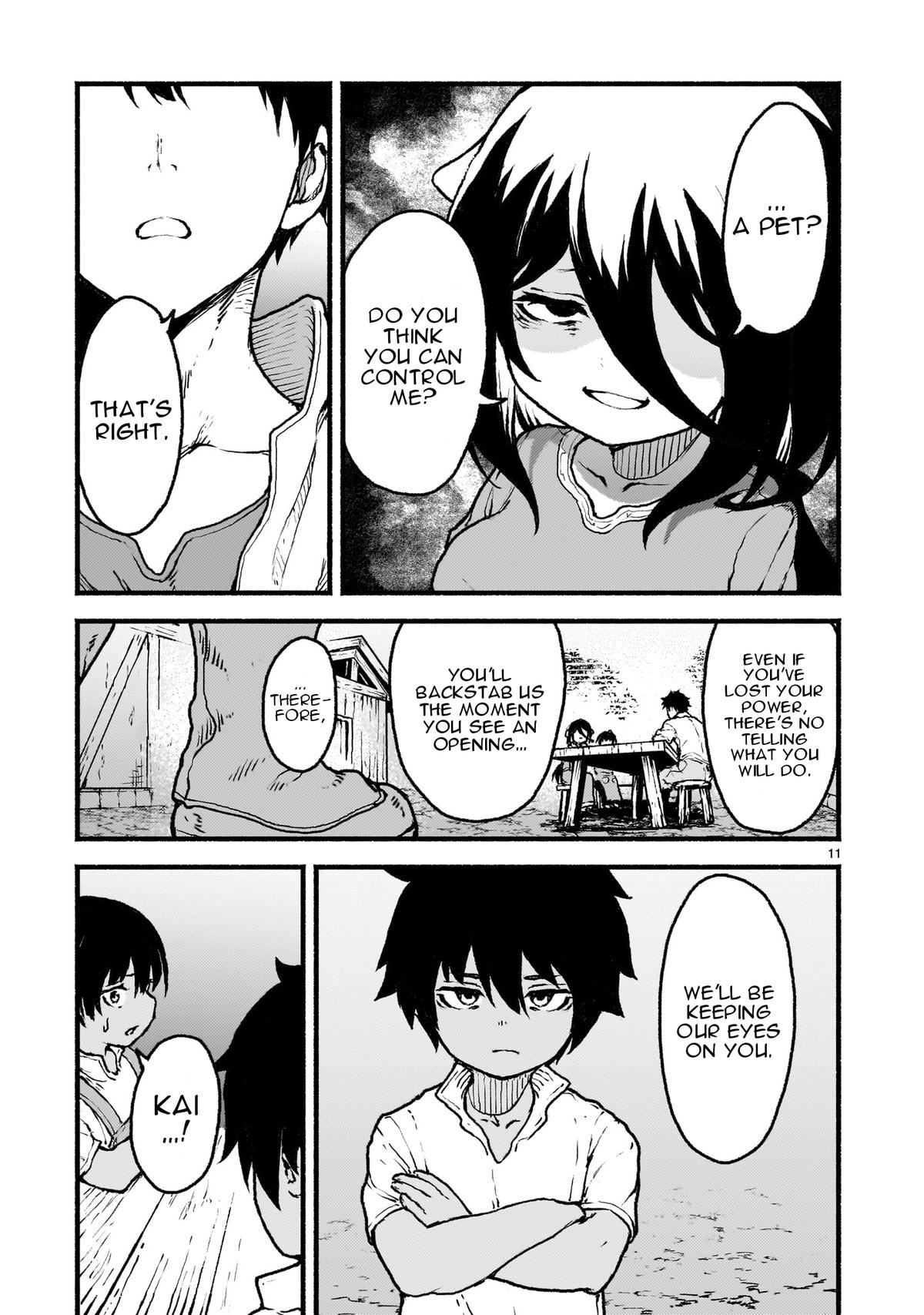 Working for God in a Godless World Chapter 38 - Page 12