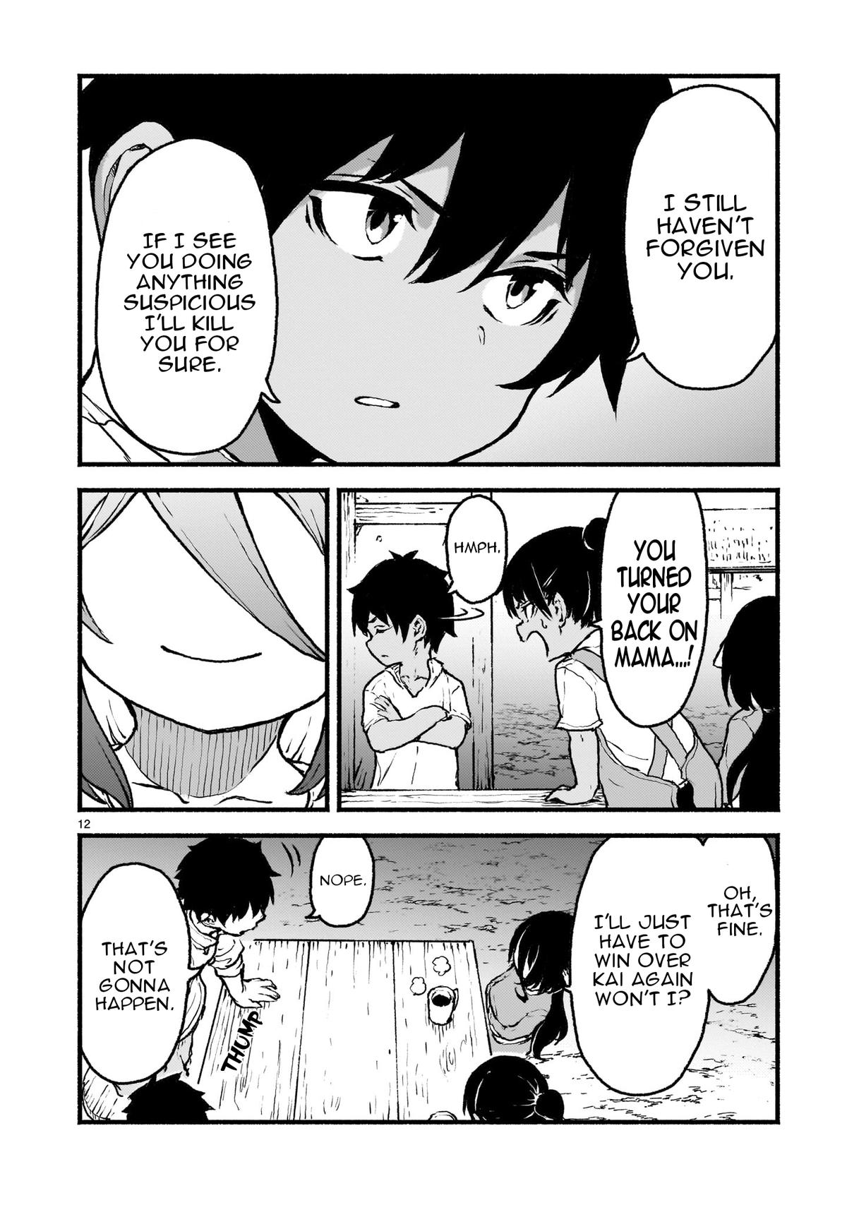 Working for God in a Godless World Chapter 38 - Page 13