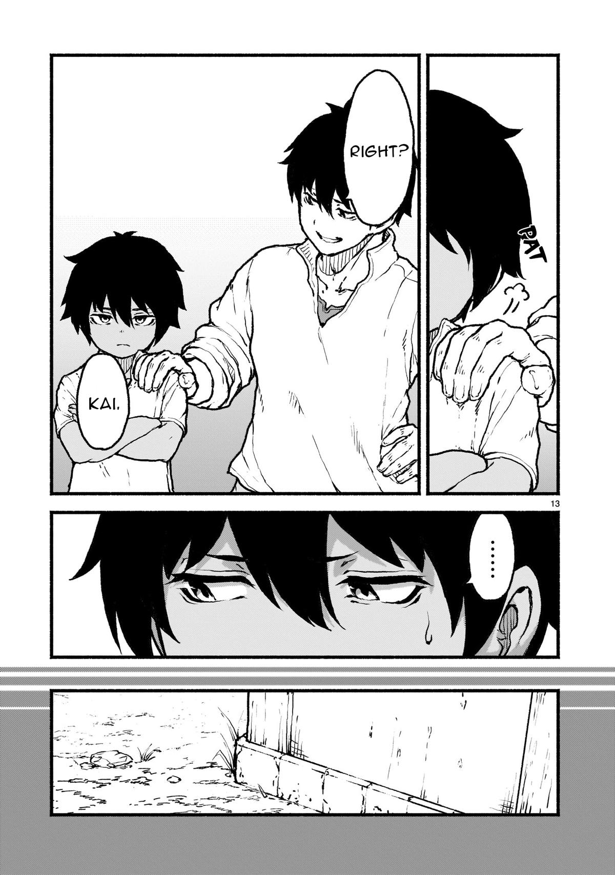 Working for God in a Godless World Chapter 38 - Page 14