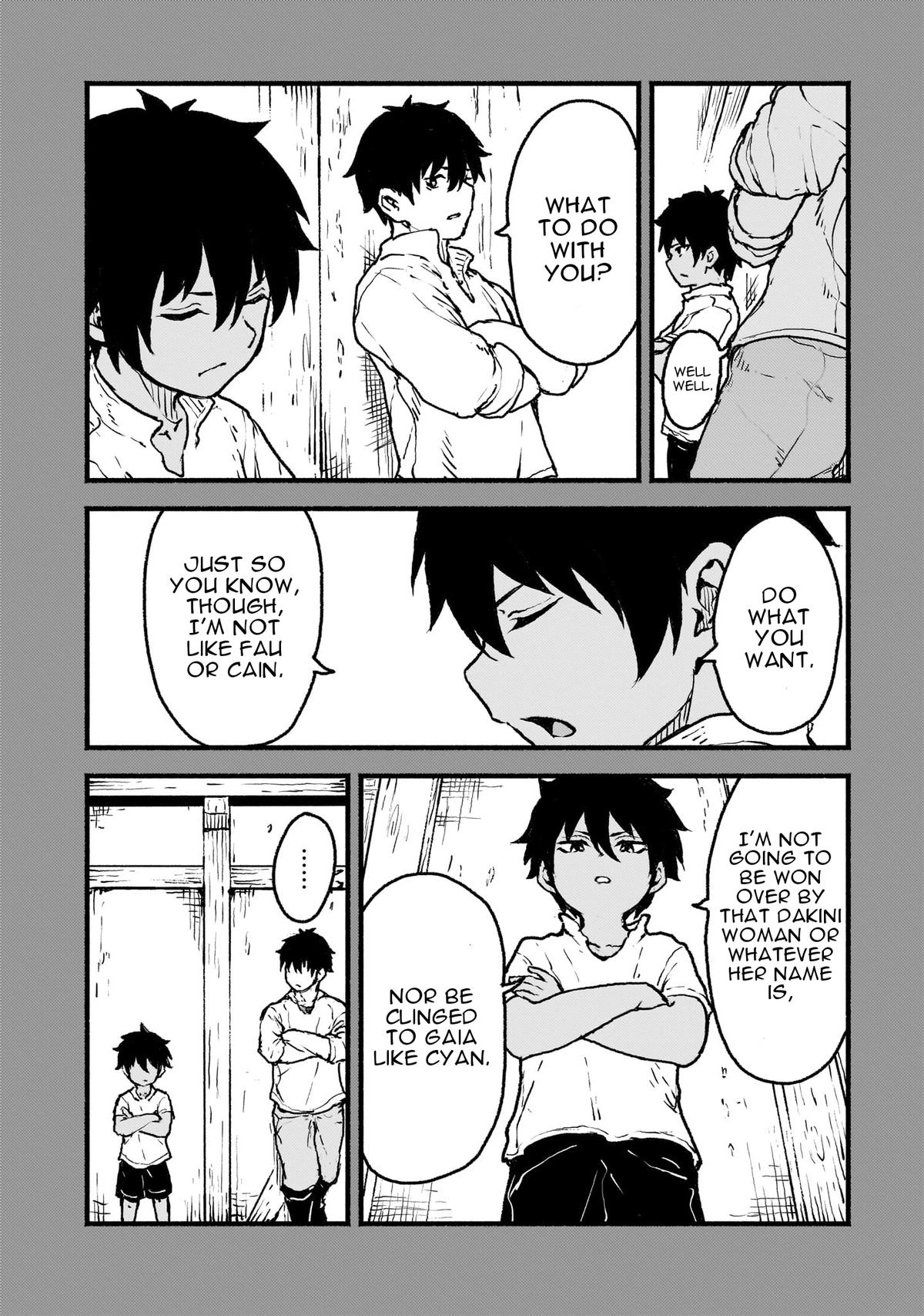 Working for God in a Godless World Chapter 38 - Page 15