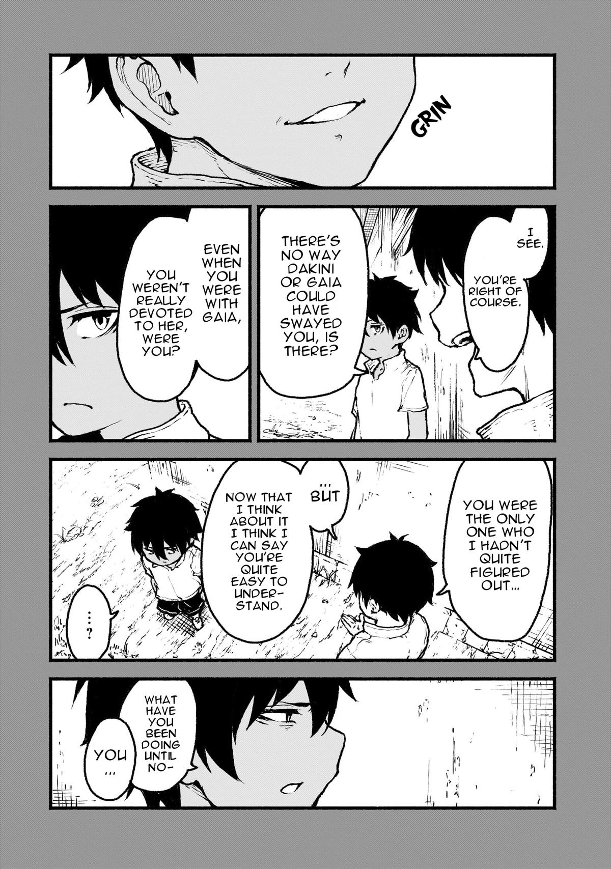 Working for God in a Godless World Chapter 38 - Page 16