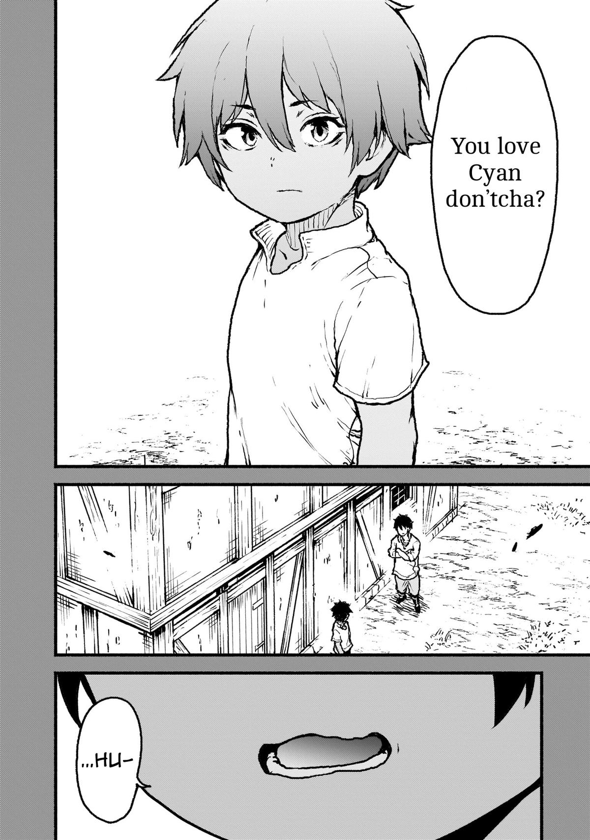 Working for God in a Godless World Chapter 38 - Page 17