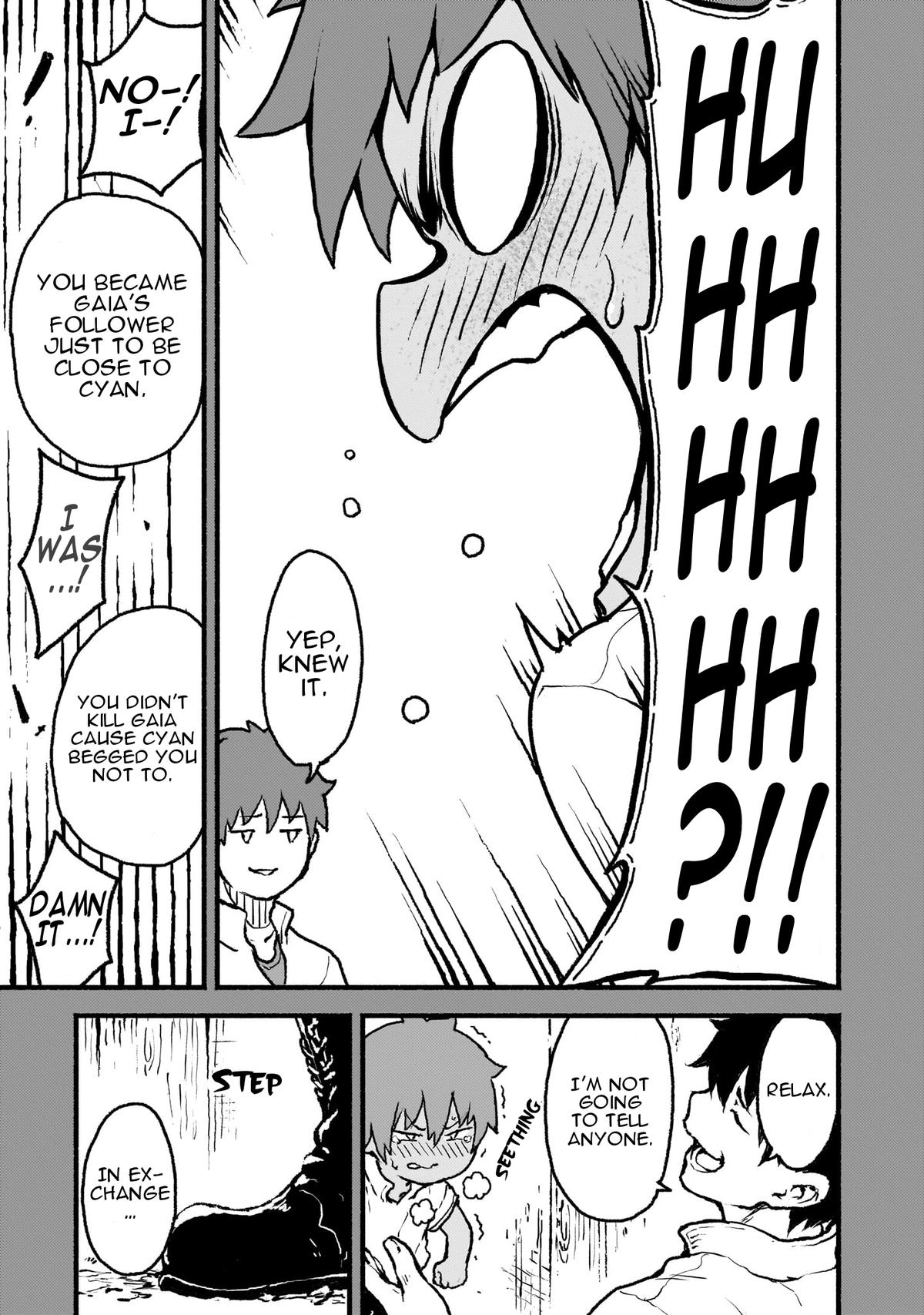 Working for God in a Godless World Chapter 38 - Page 18