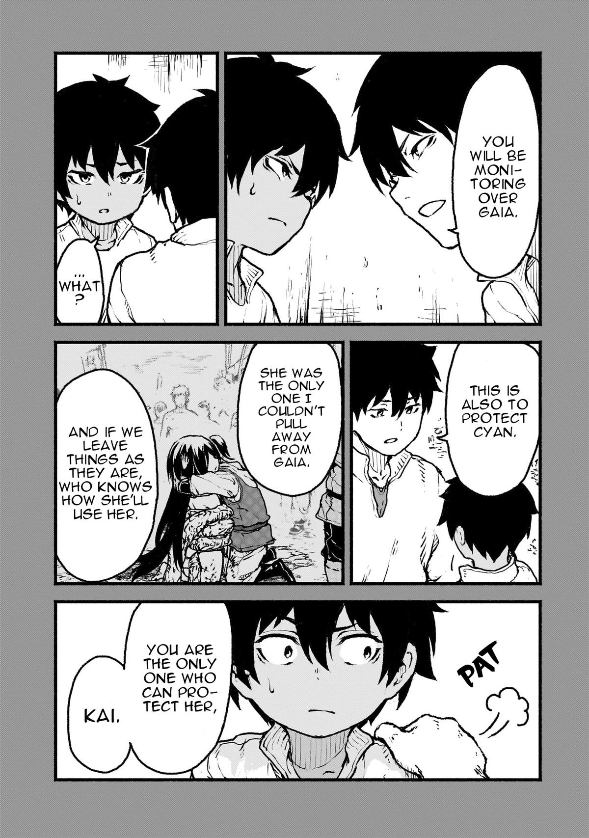 Working for God in a Godless World Chapter 38 - Page 19