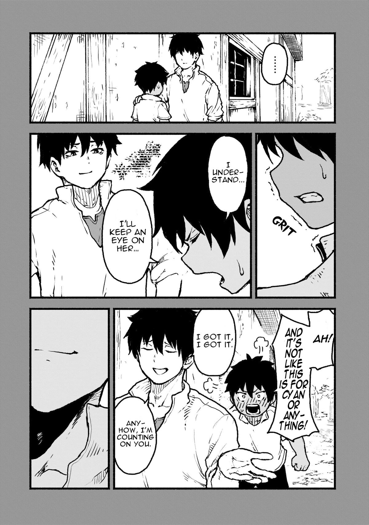 Working for God in a Godless World Chapter 38 - Page 20