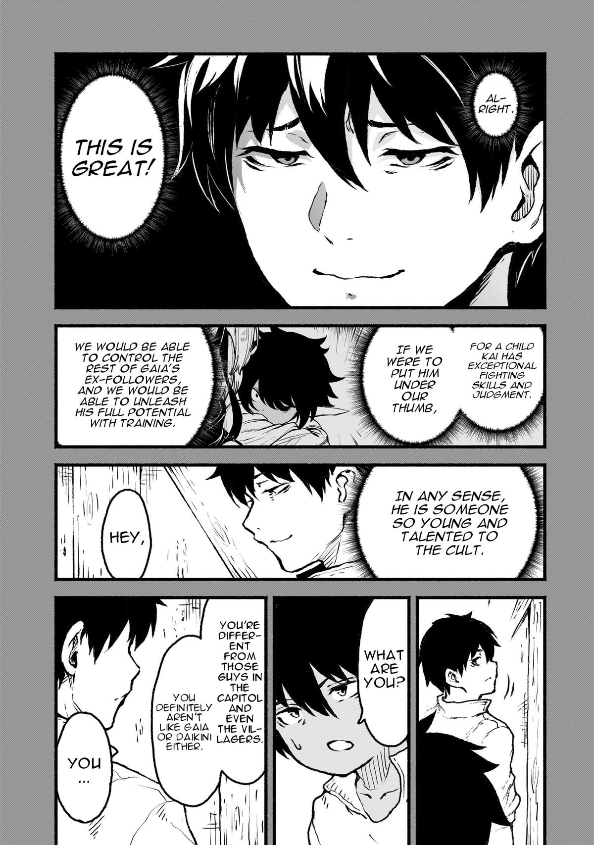 Working for God in a Godless World Chapter 38 - Page 21