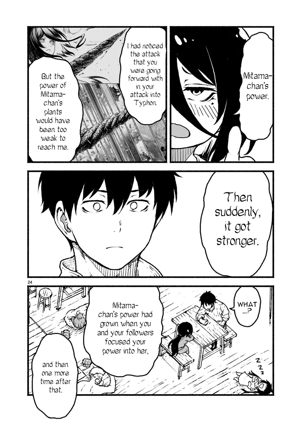 Working for God in a Godless World Chapter 38 - Page 25