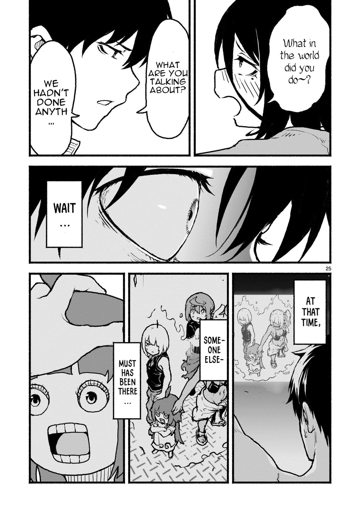 Working for God in a Godless World Chapter 38 - Page 26