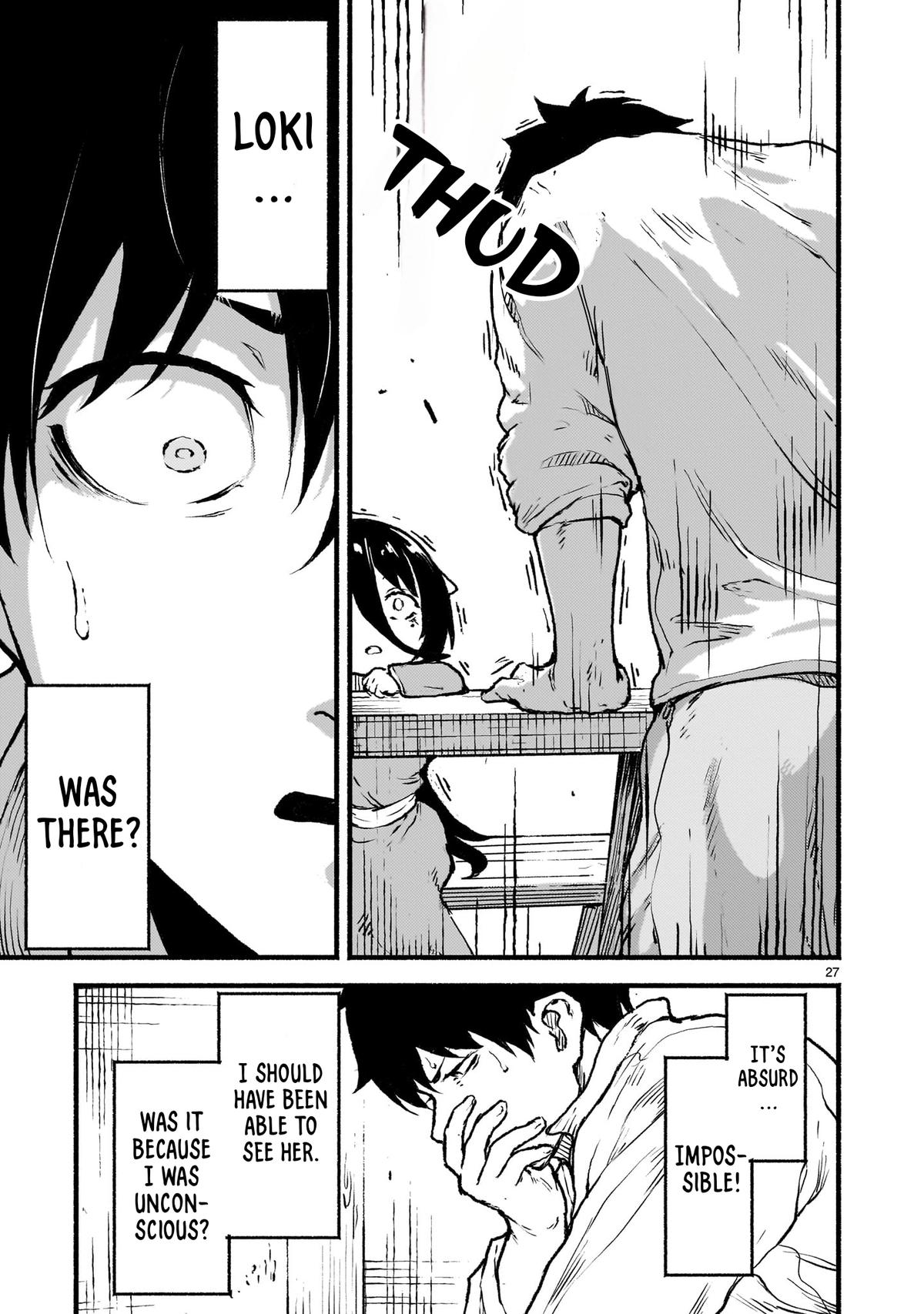 Working for God in a Godless World Chapter 38 - Page 28