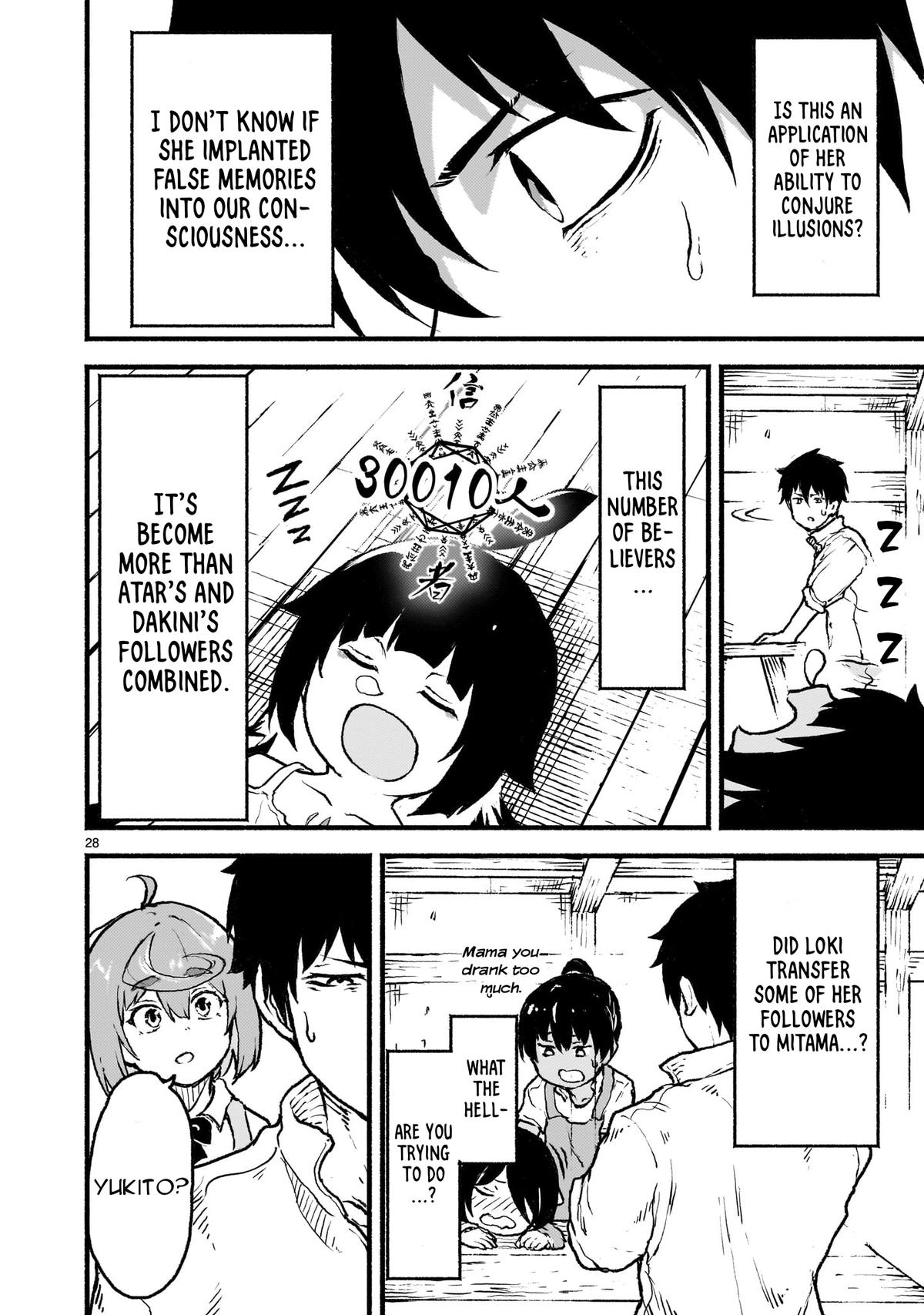 Working for God in a Godless World Chapter 38 - Page 29