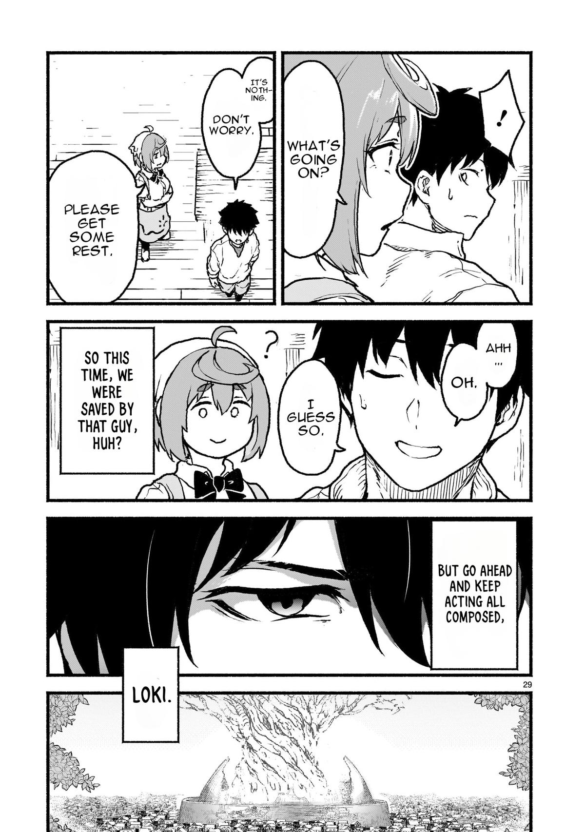 Working for God in a Godless World Chapter 38 - Page 30