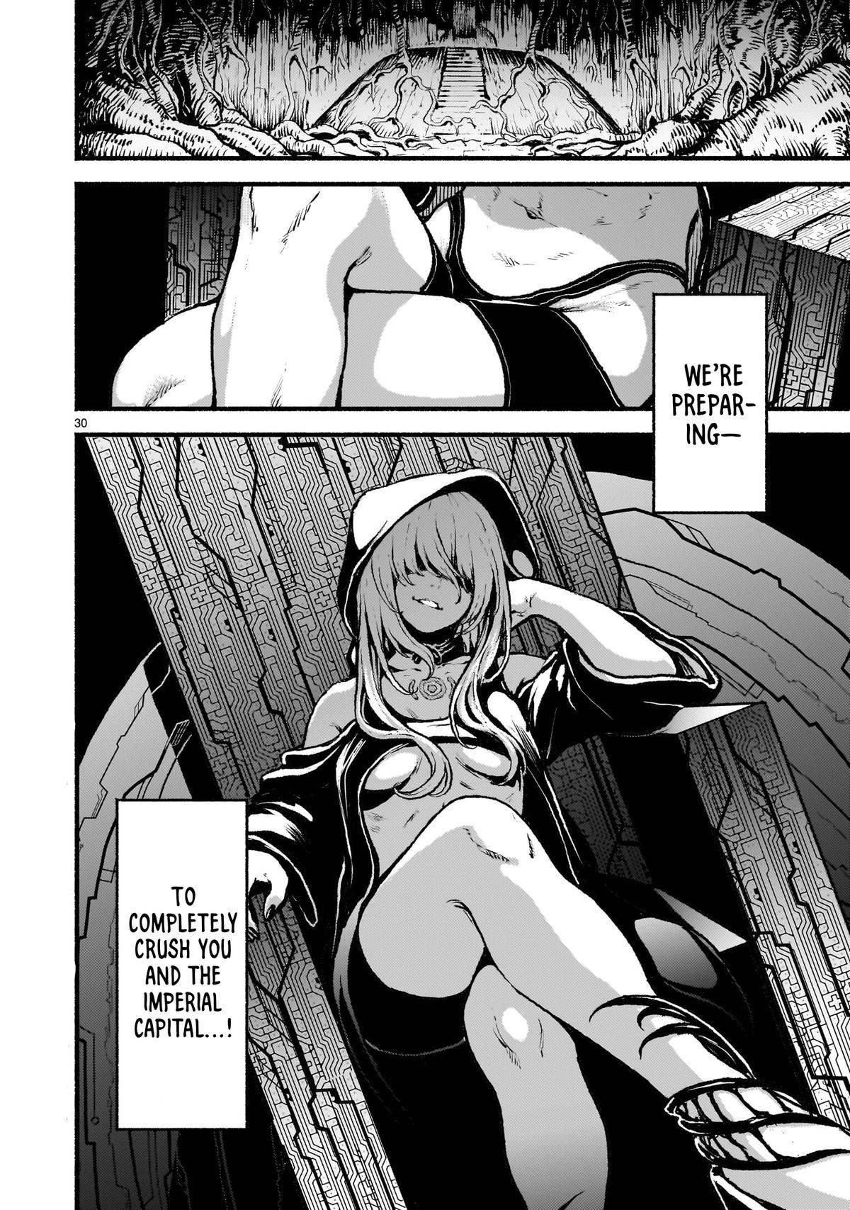 Working for God in a Godless World Chapter 38 - Page 31