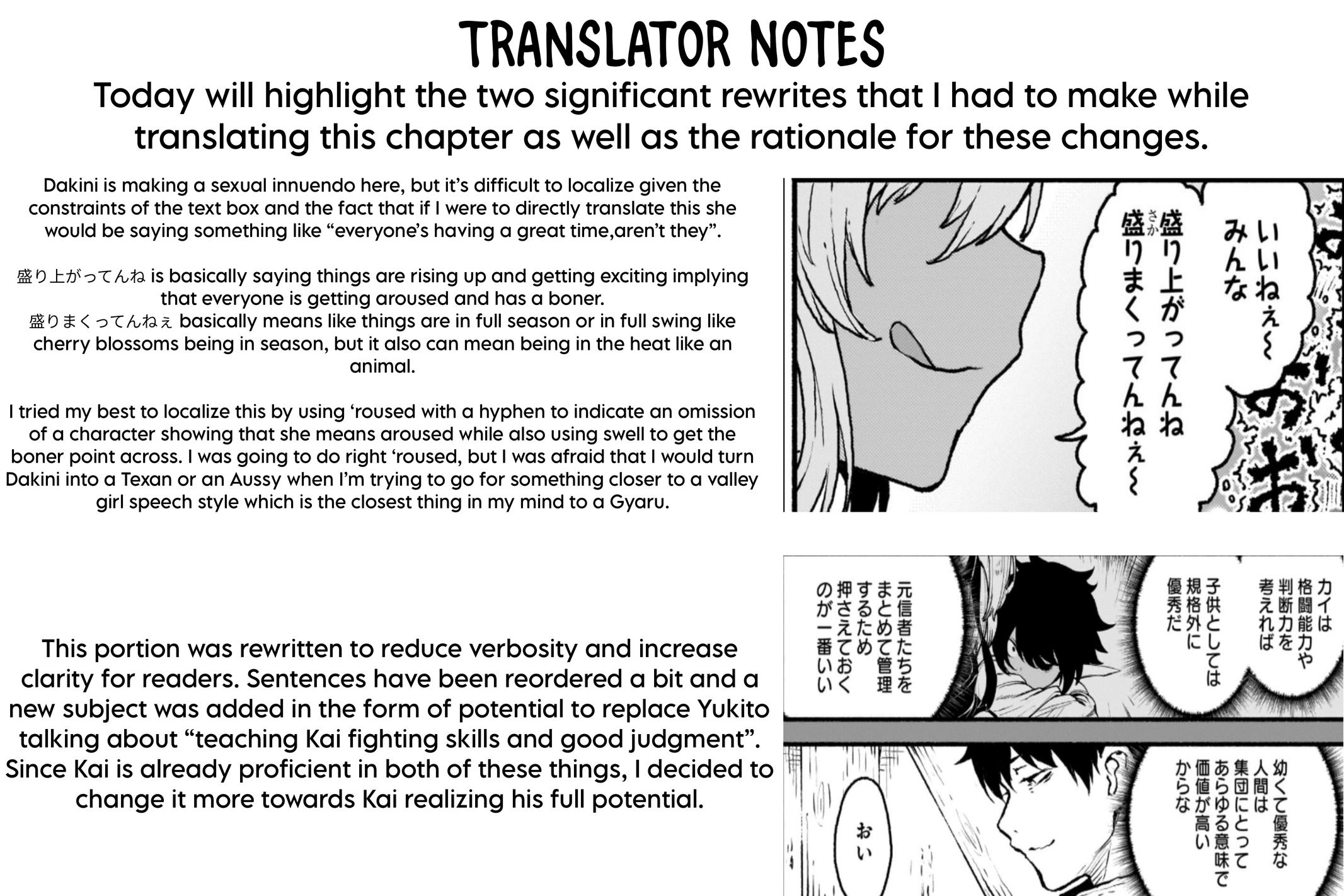 Working for God in a Godless World Chapter 38 - Page 32