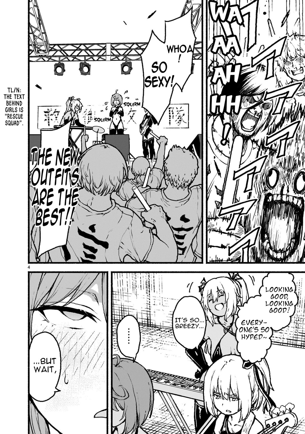 Working for God in a Godless World Chapter 39 - Page 4