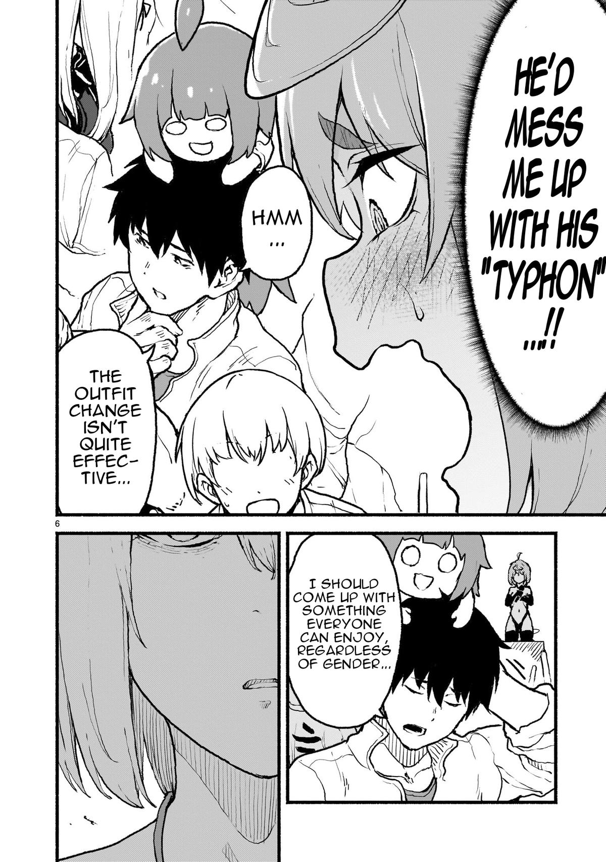 Working for God in a Godless World Chapter 39 - Page 6