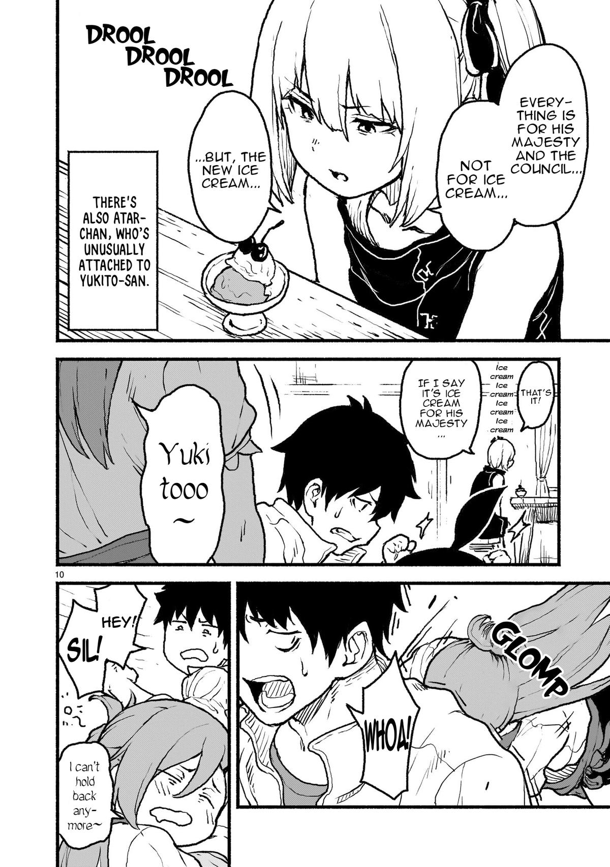 Working for God in a Godless World Chapter 39 - Page 10