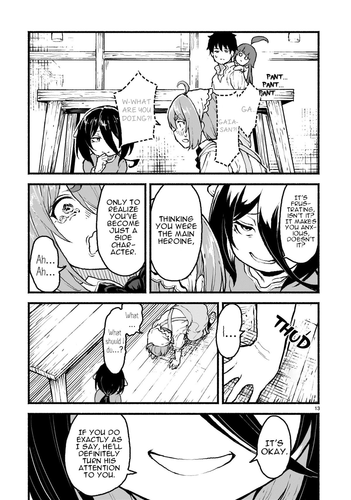 Working for God in a Godless World Chapter 39 - Page 13