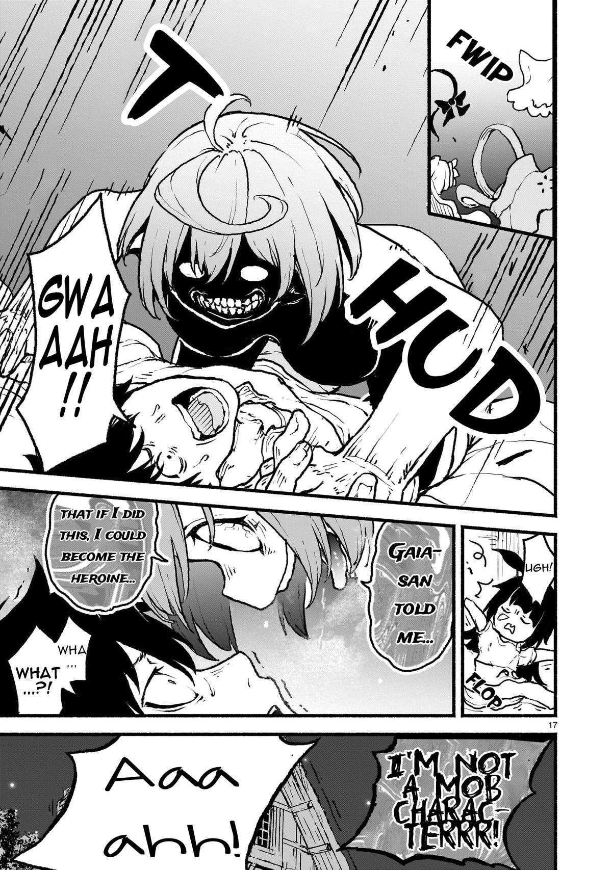 Working for God in a Godless World Chapter 39 - Page 17